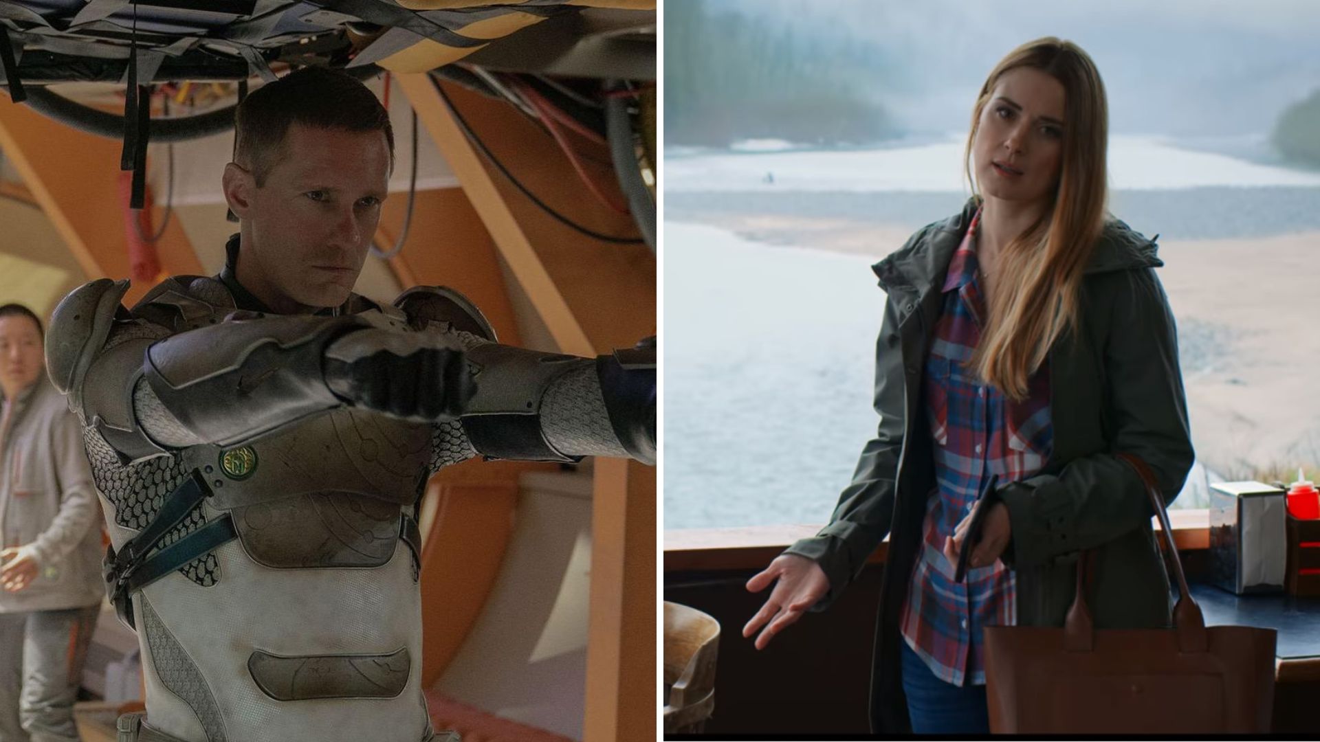 Cancelled or renewed? Murderbot, Virgin River and more!