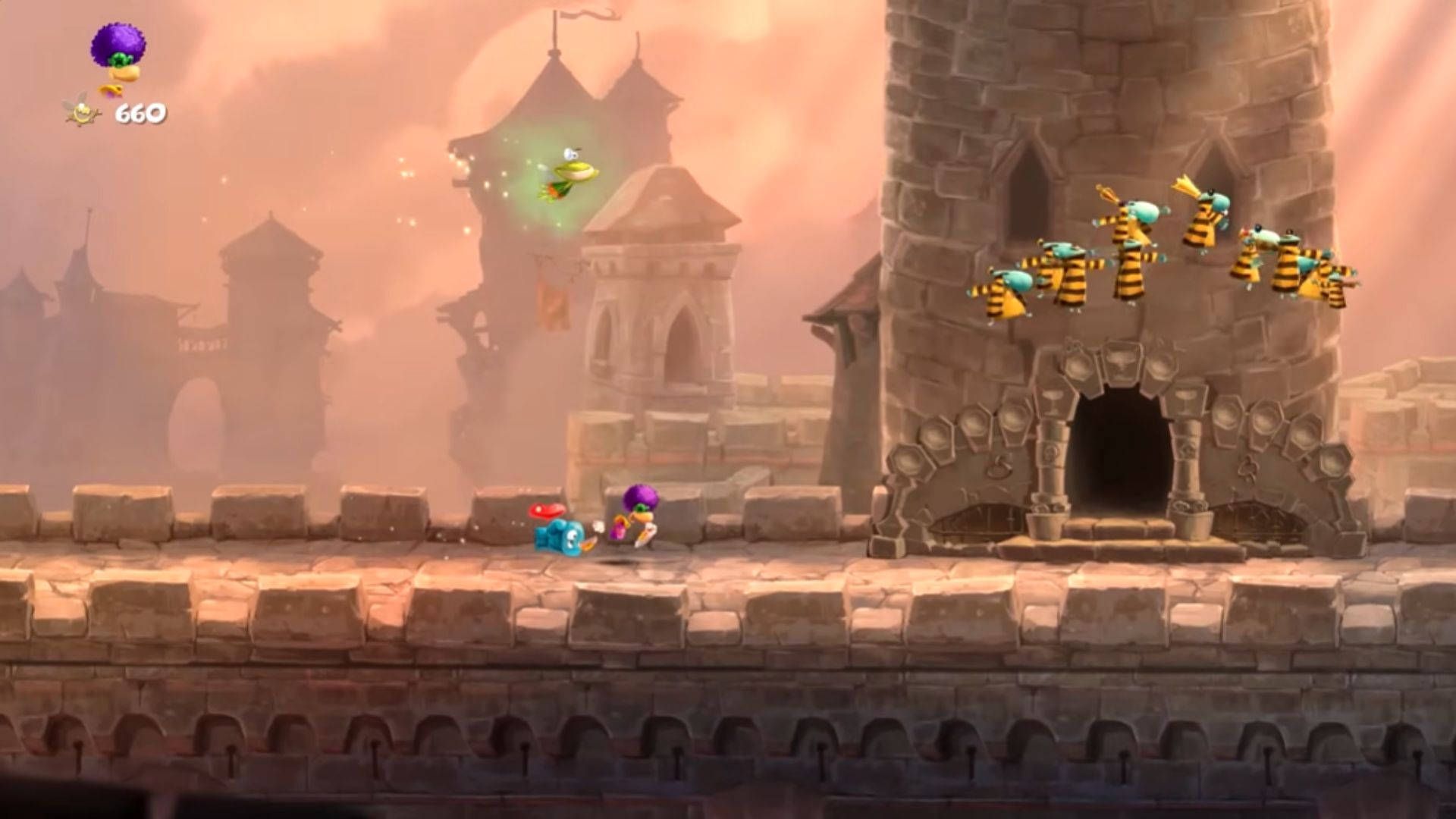 4. Rayman Legends