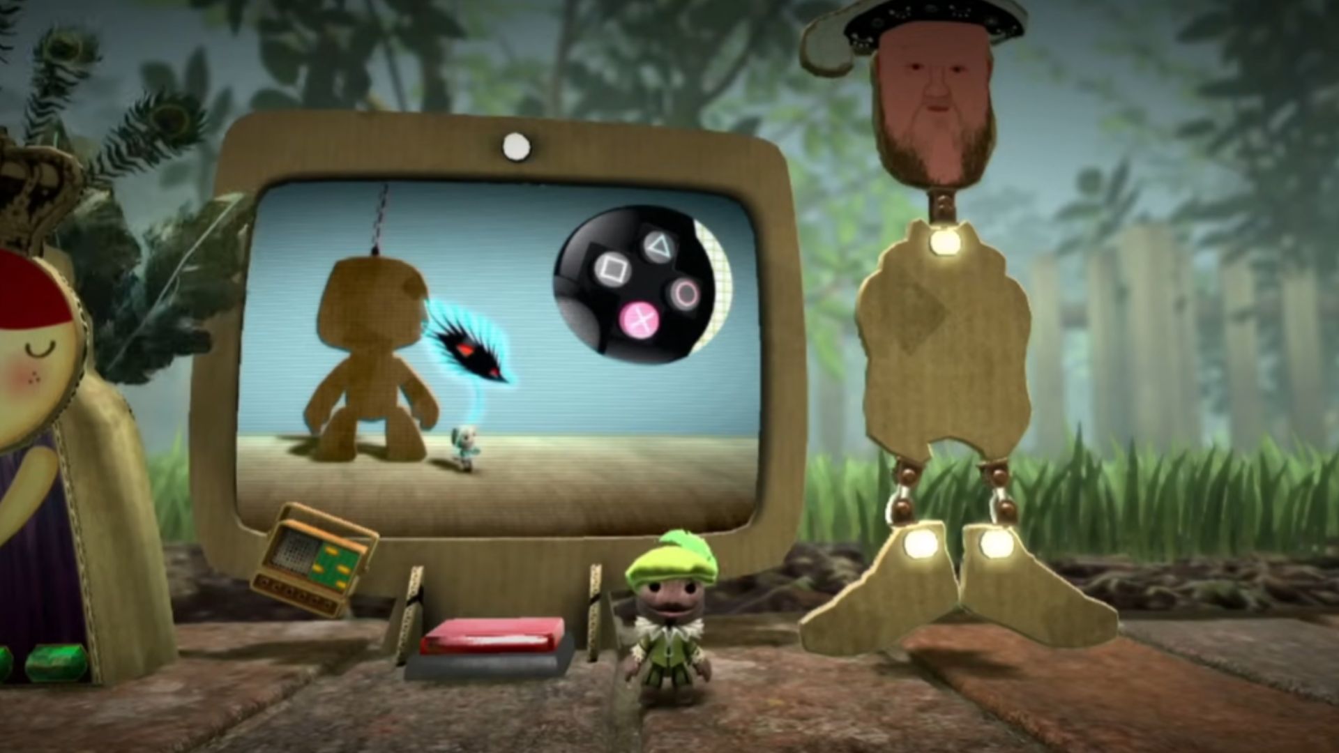 9. LittleBigPlanet