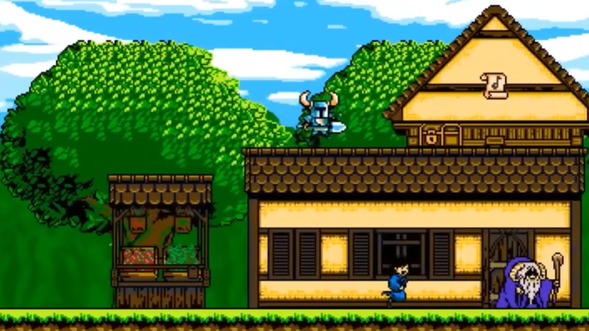 7. Shovel Knight