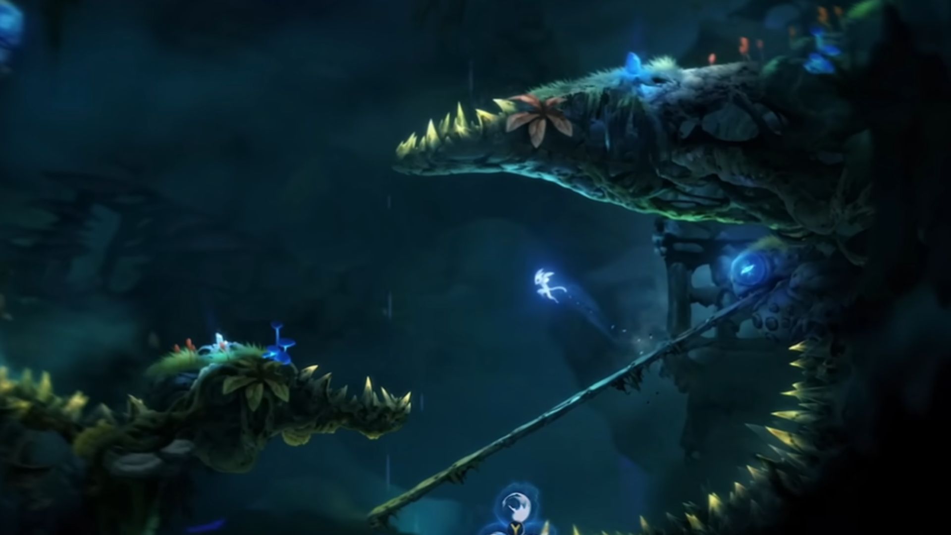 10. Ori And The Will Of The Wisps