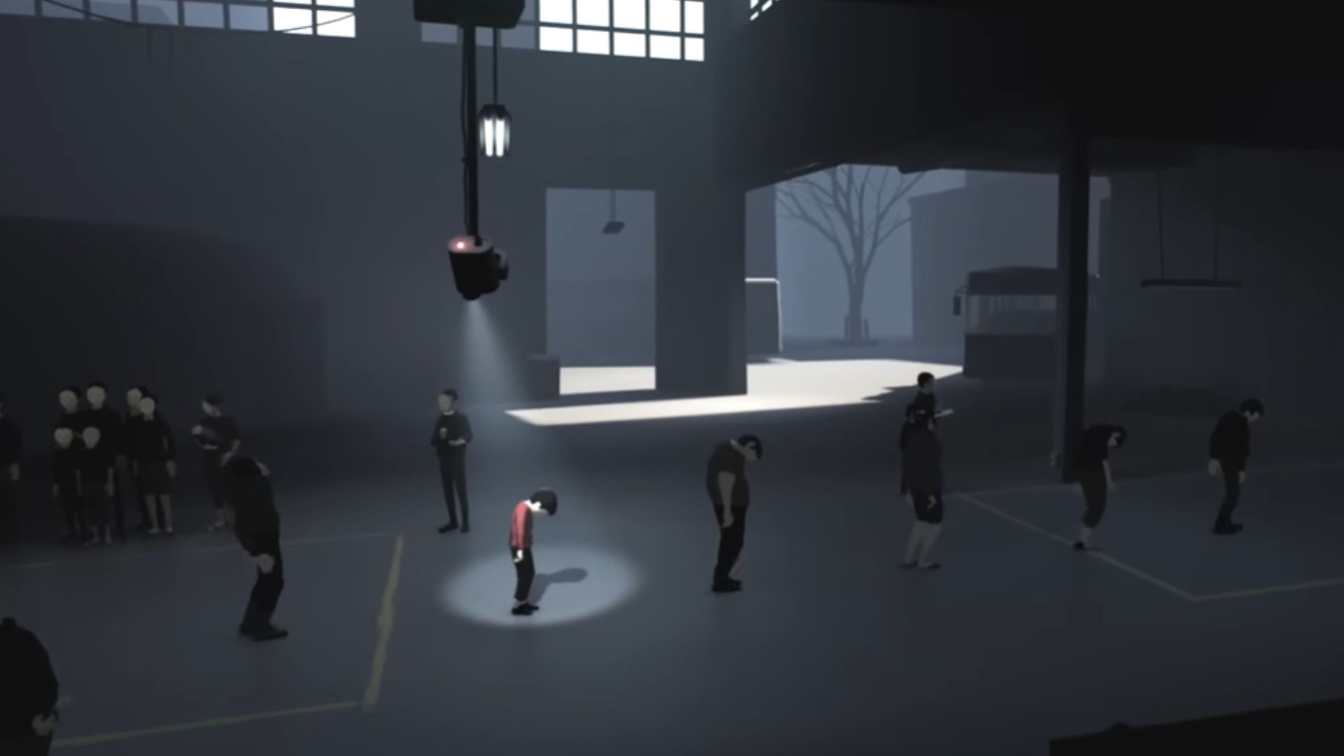 13. Inside