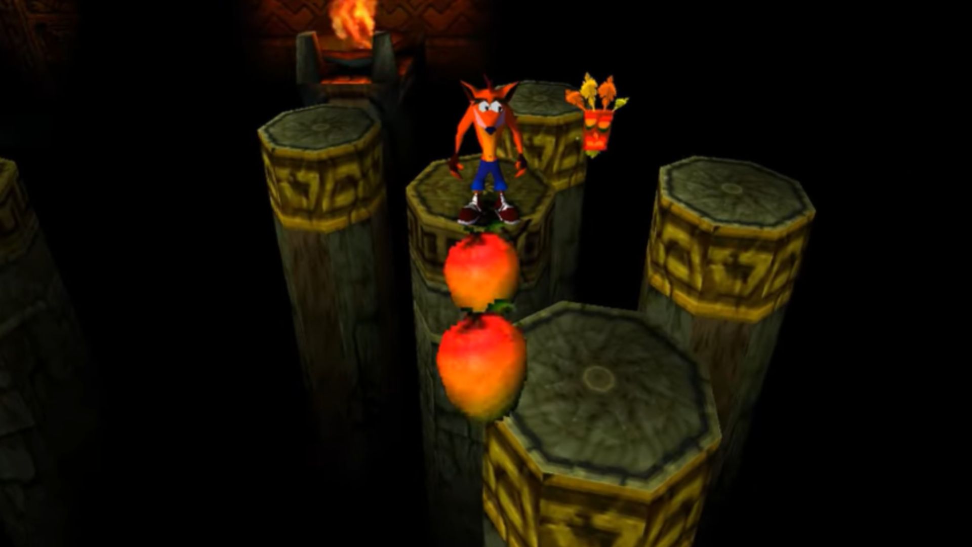 14. Crash Bandicoot
