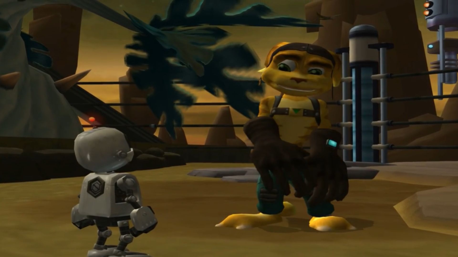 16. Ratchet & Clank