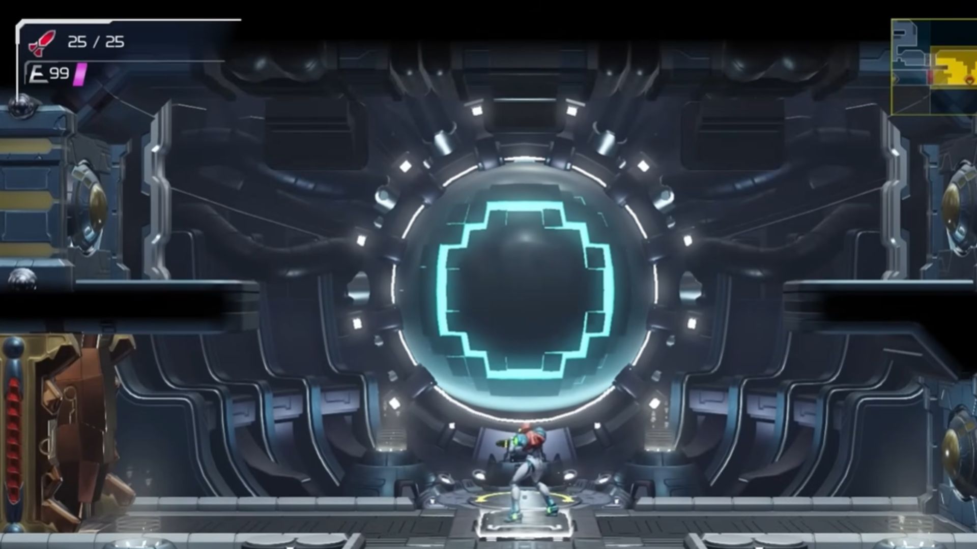 20. Metroid Dread
