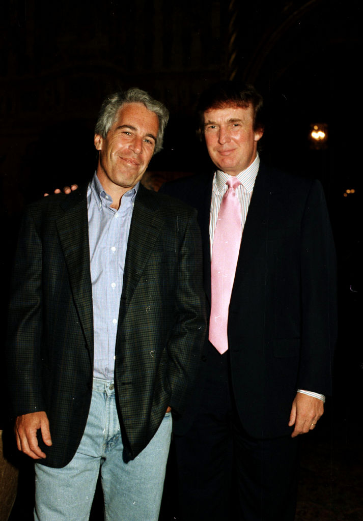 Trump en 2002: «Epstein est un gars incroyable»