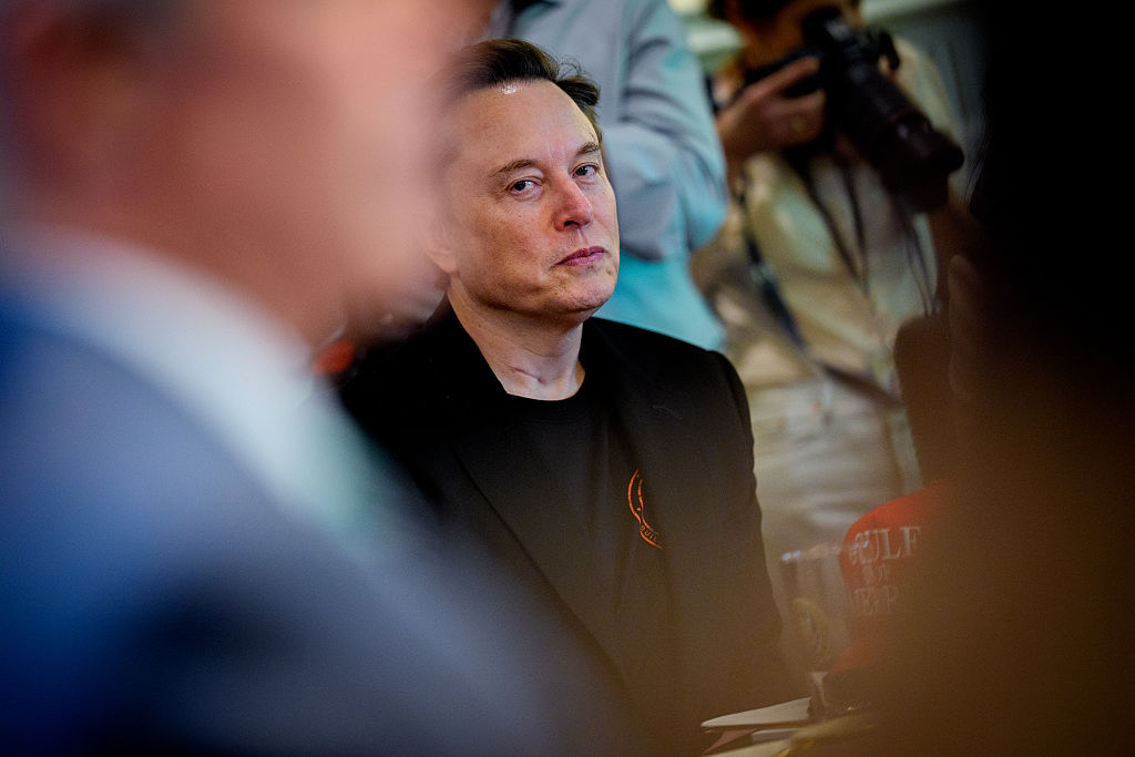 Musk évoque la présence de Trump sur la «liste Epstein»