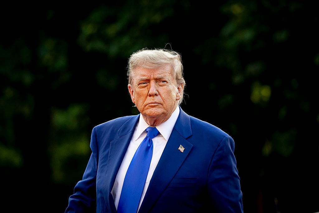 «Pam Bondi fait un travail fantastique», lance Trump