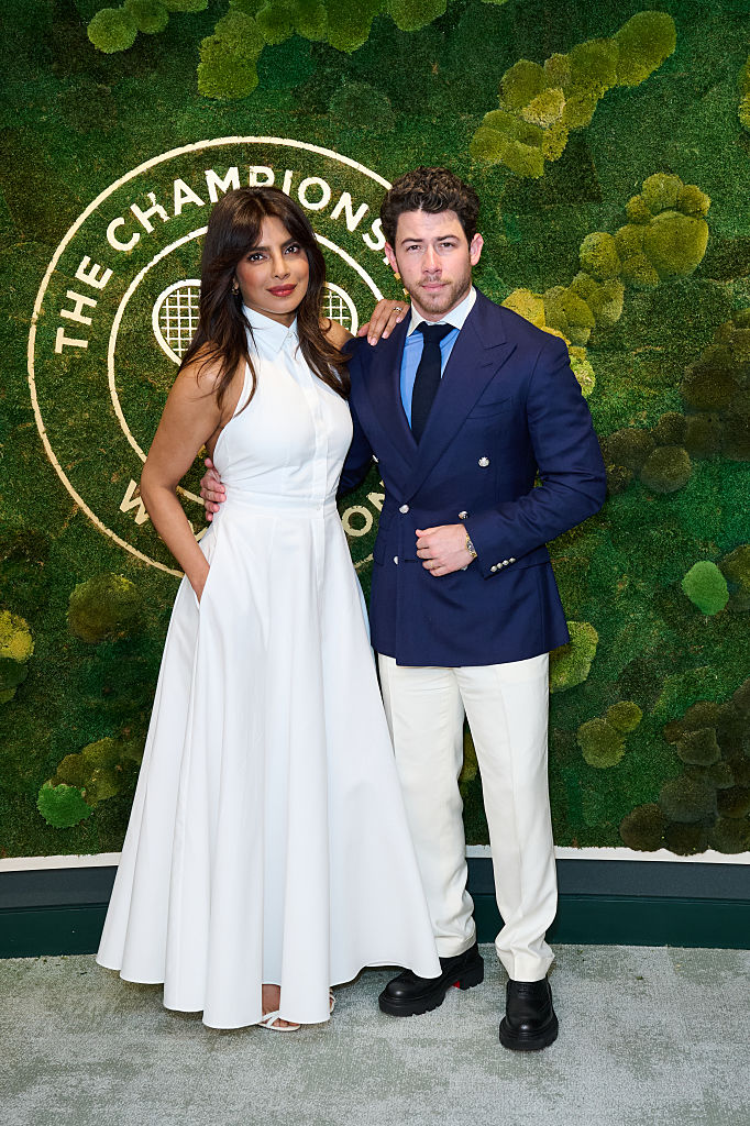 Priyanka Chopra et Nick Jonas