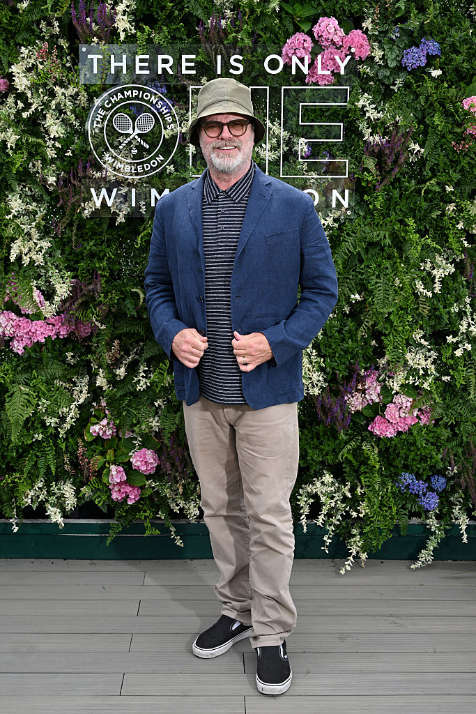 Rainn Wilson