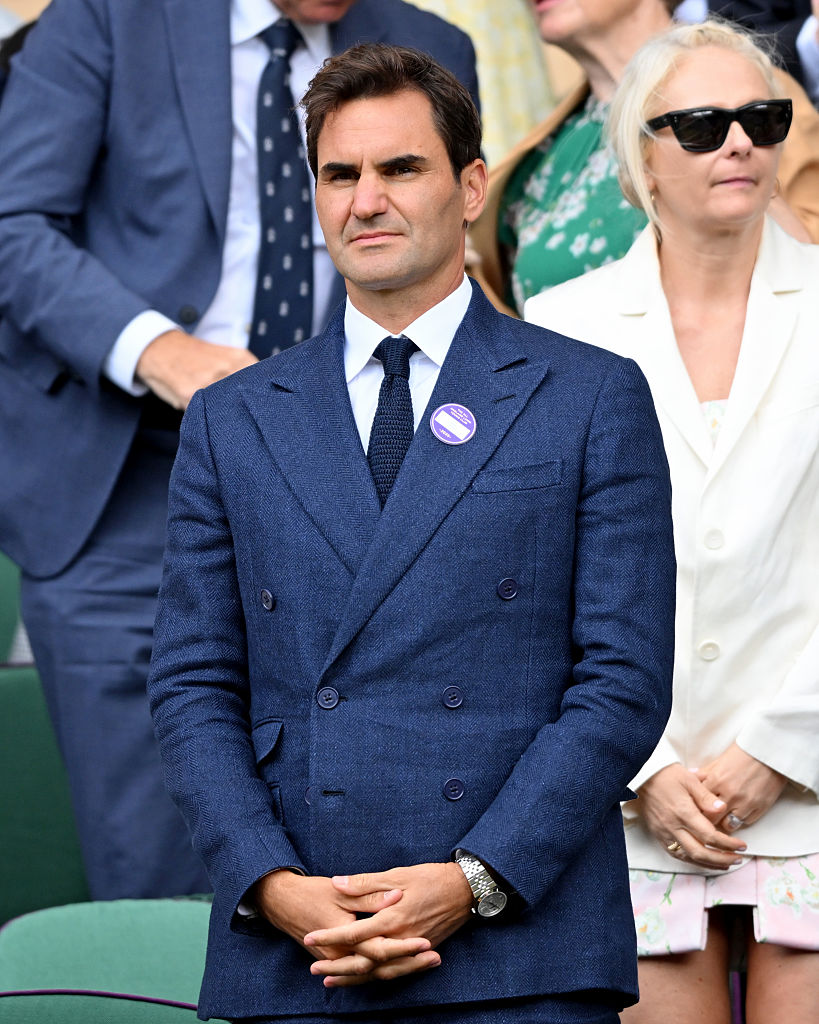 Roger Federer