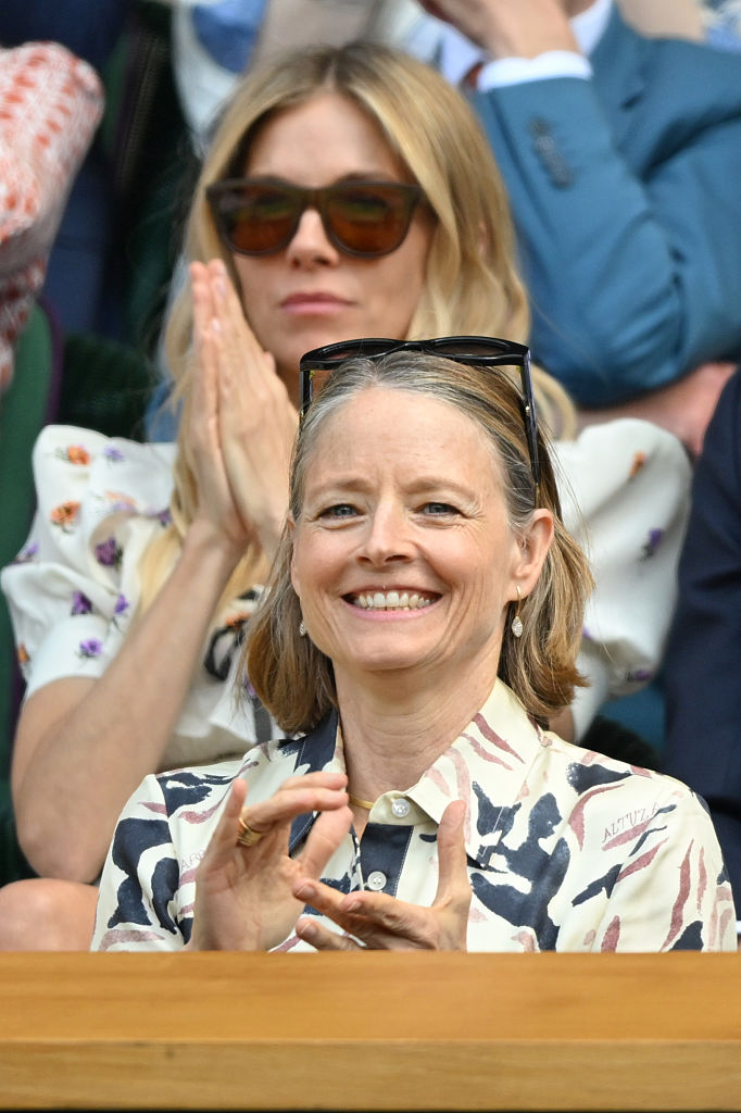 Jodie Foster