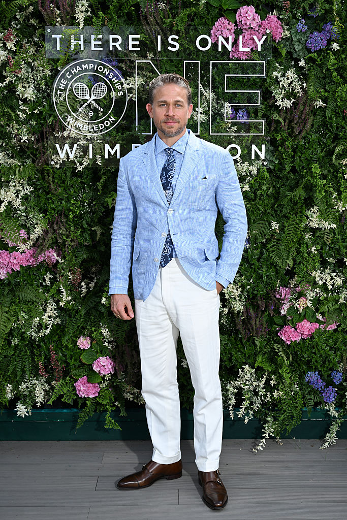 Charlie Hunnam