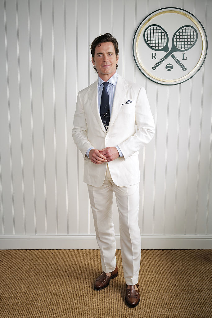 Matt Bomer