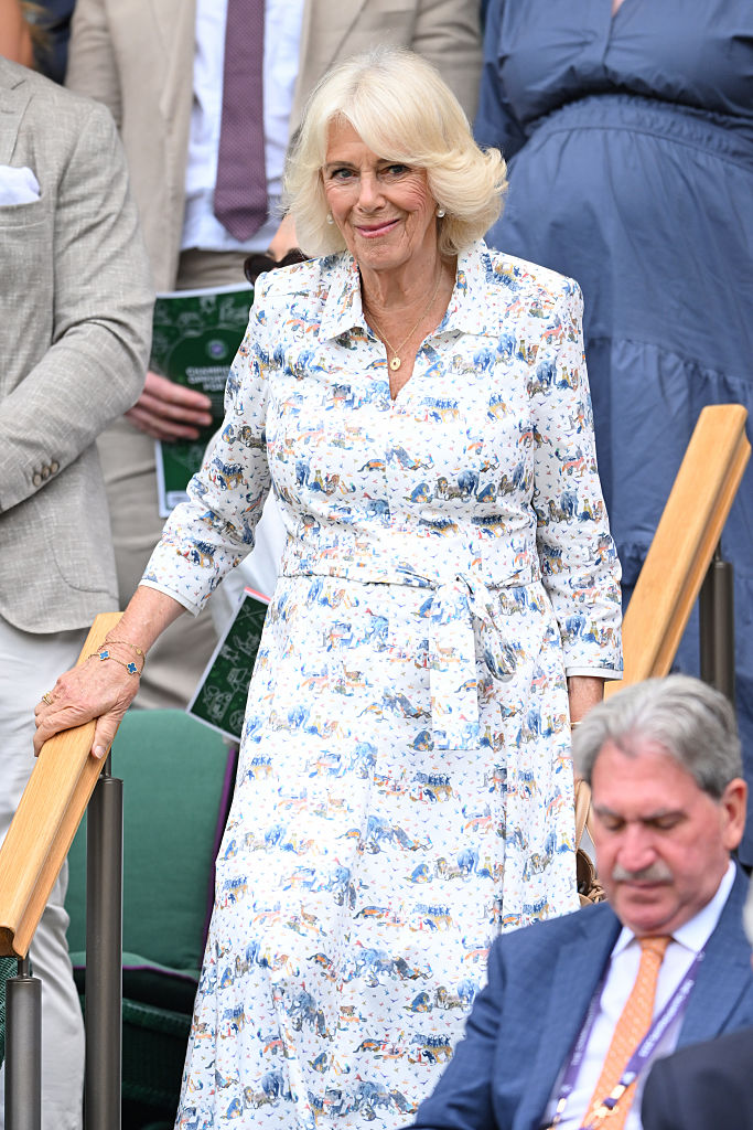 Queen Camilla