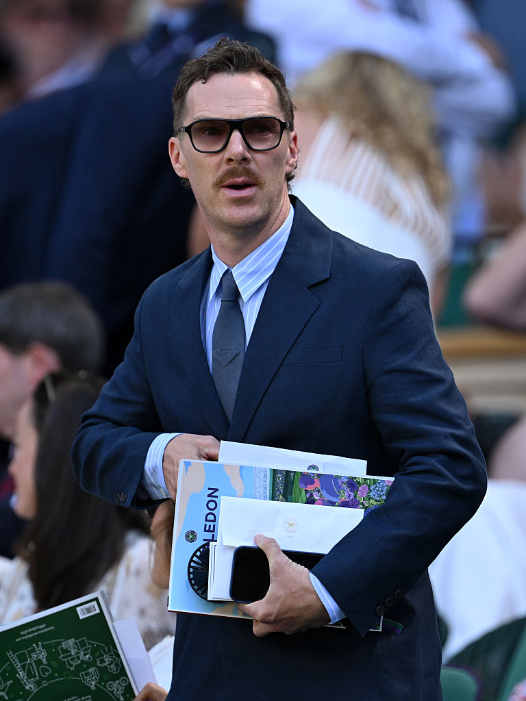 Benedict Cumberbatch