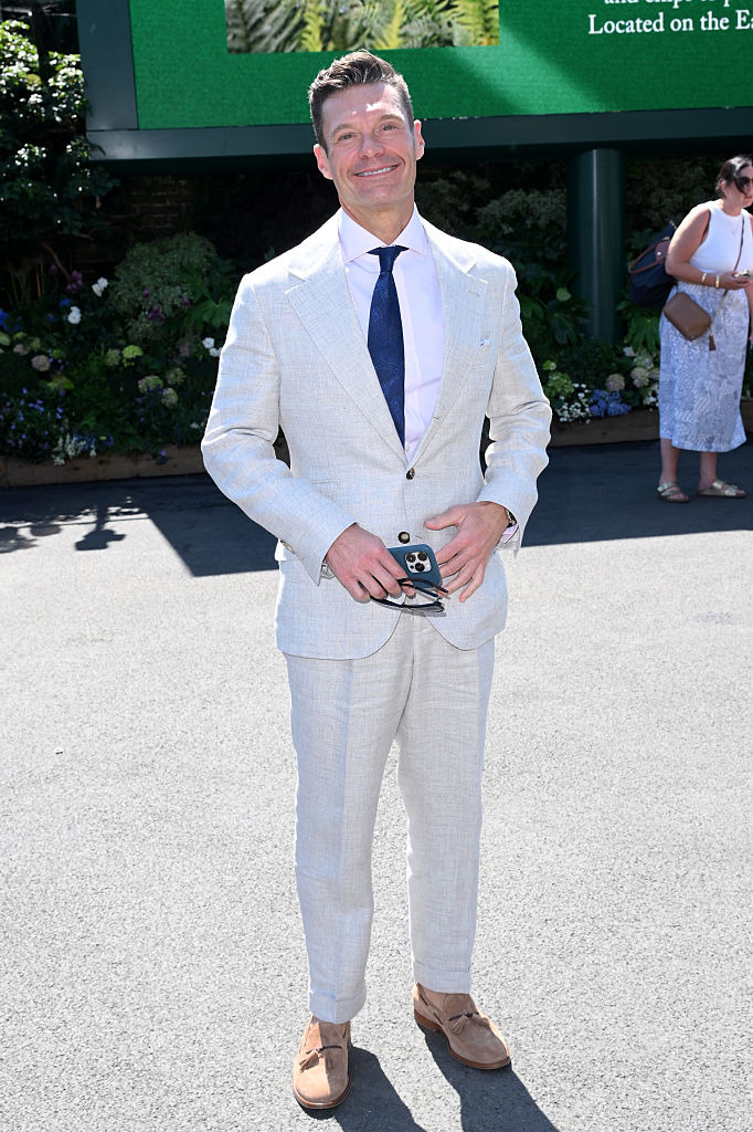Ryan Seacrest