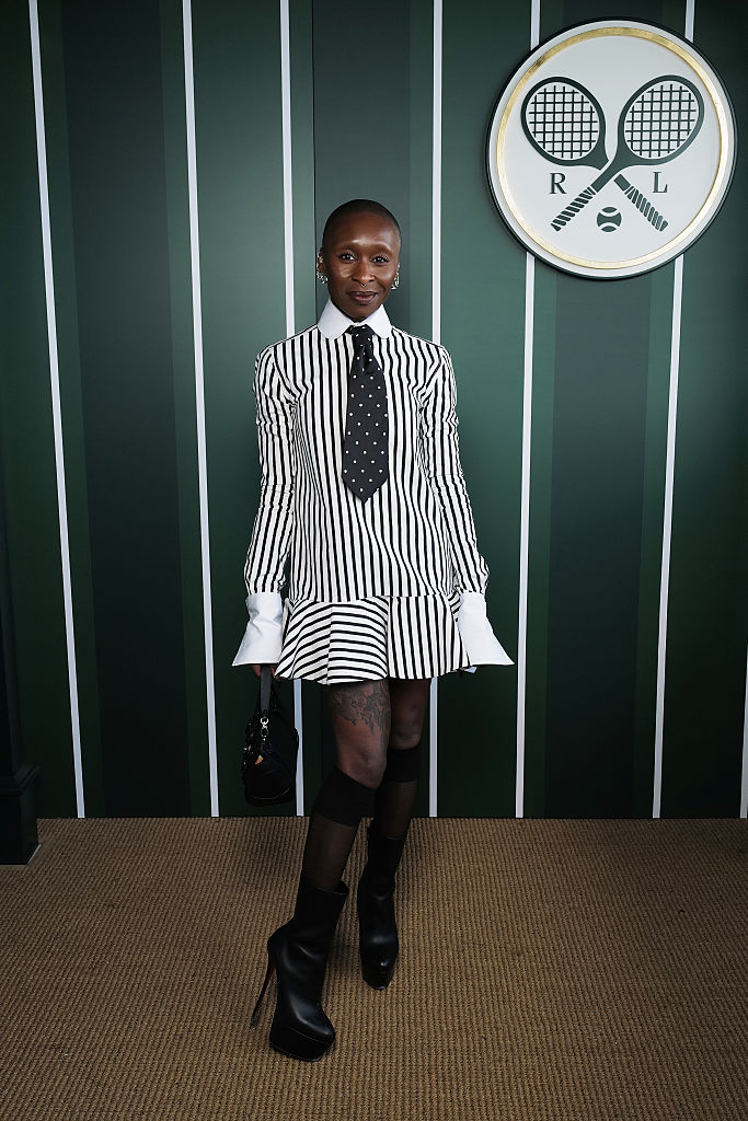Cynthia Erivo