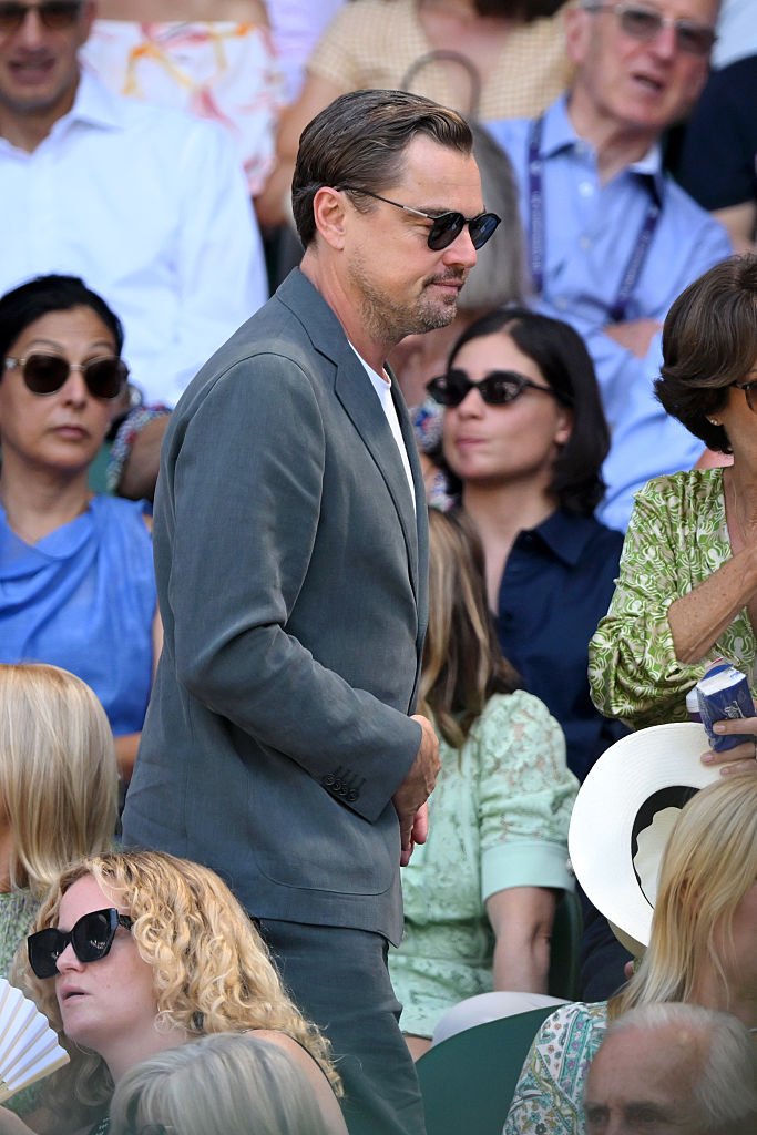 Leonardo DiCaprio