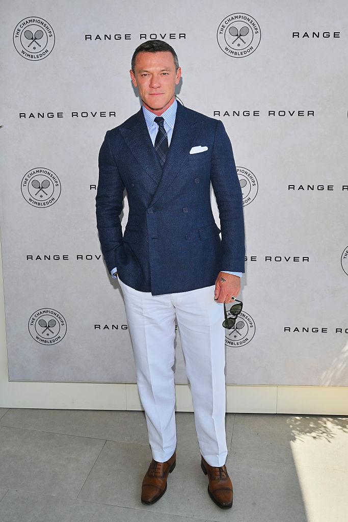 Luke Evans