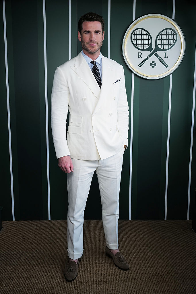 Liam Hemsworth