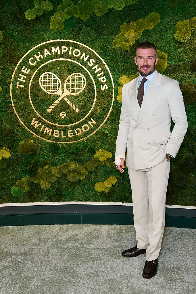 David Beckham