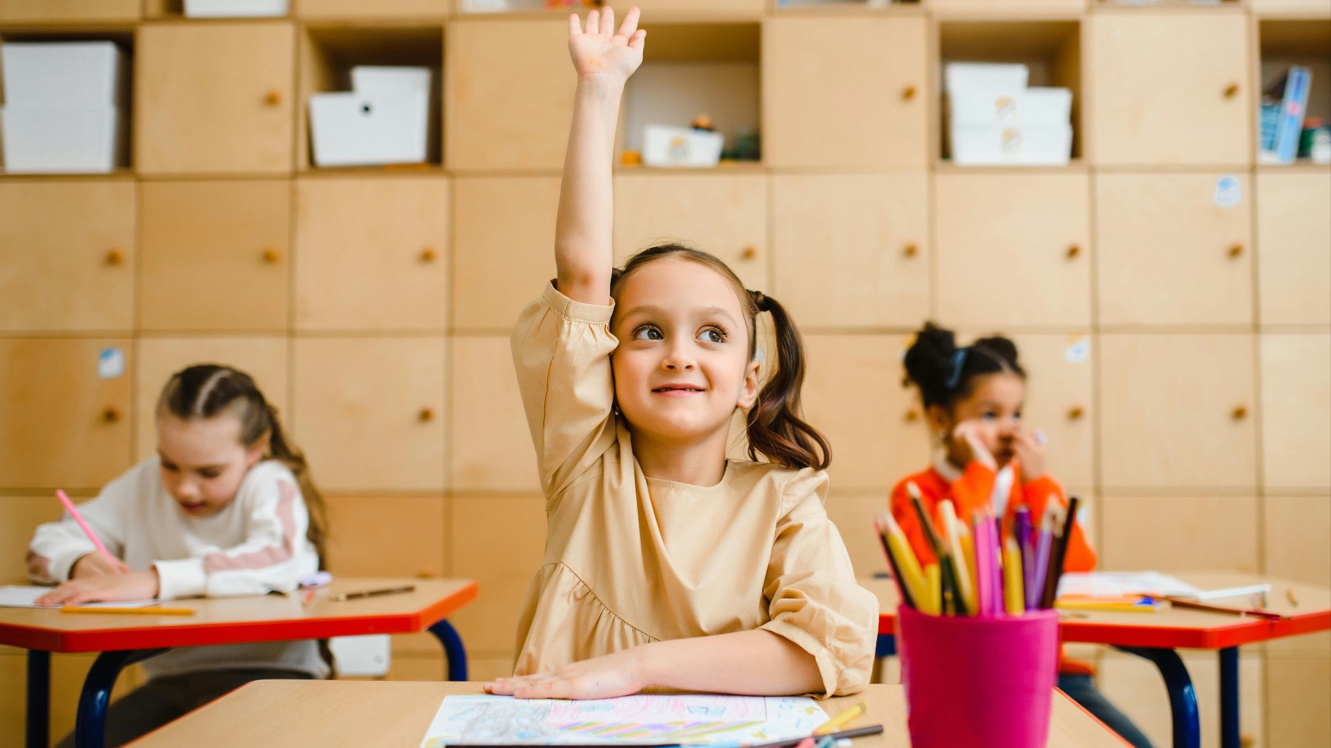 20 choses qui nous manquent à l’école primaire