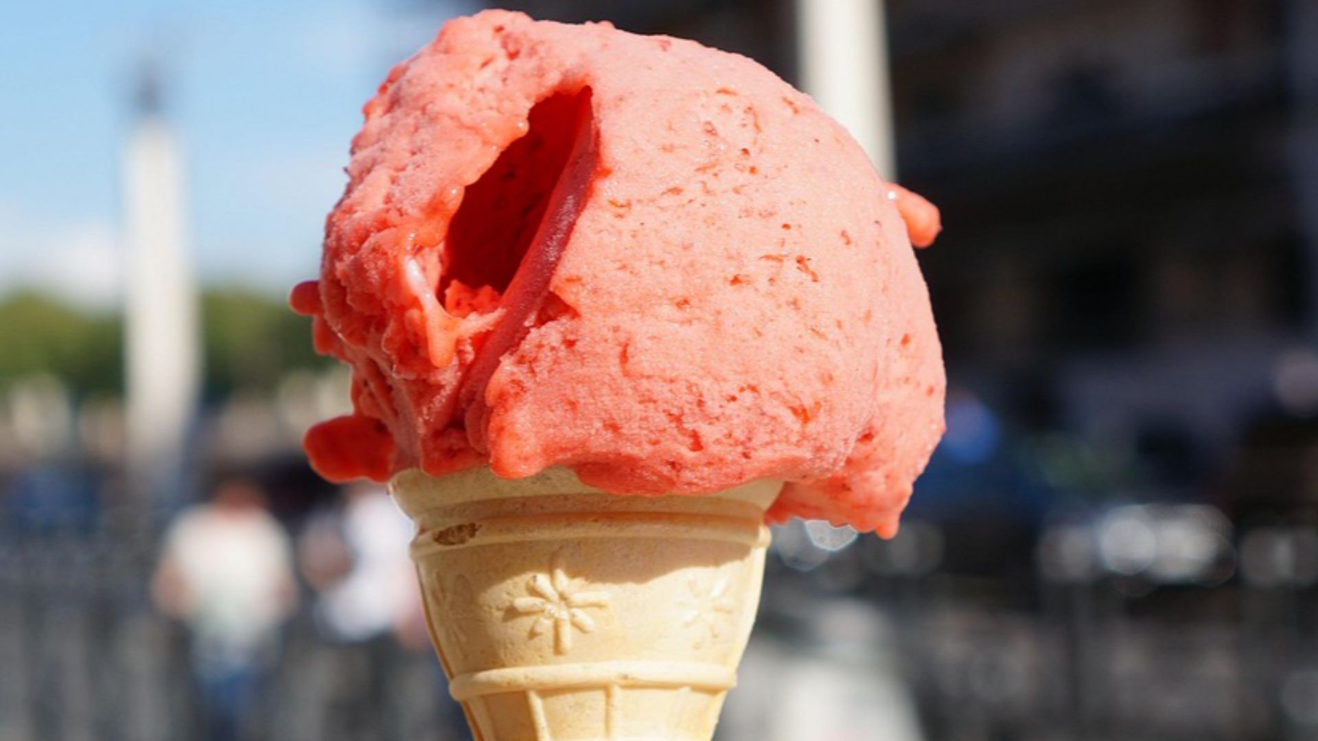 1. Gelato italien
