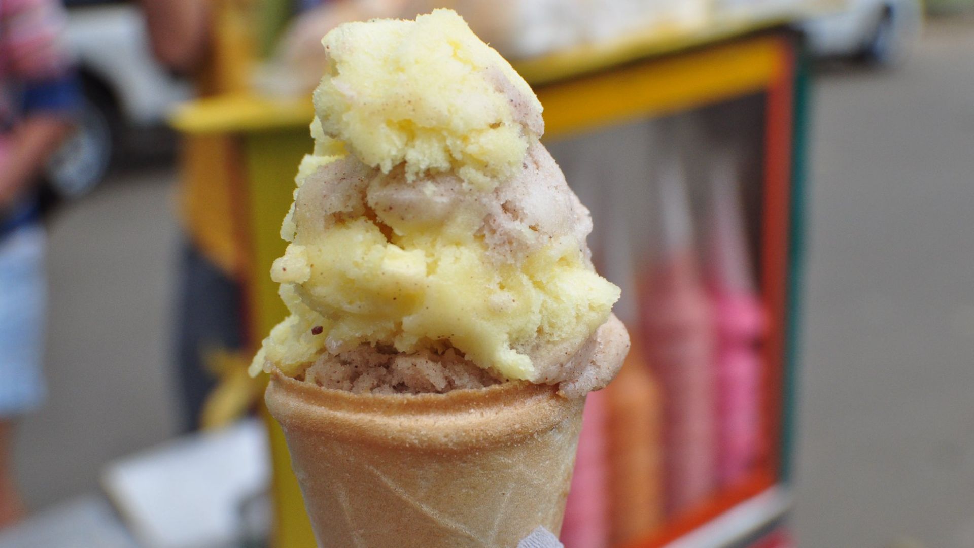 5. Sorbets philippins