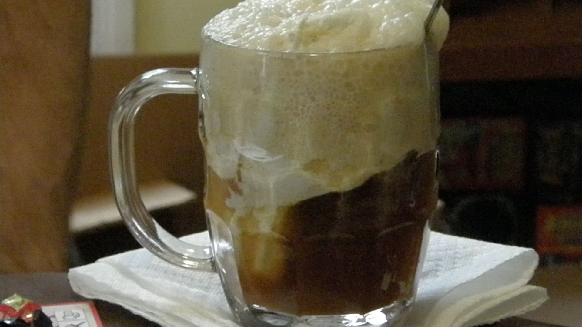 9. Flotteur américain de Root Beer