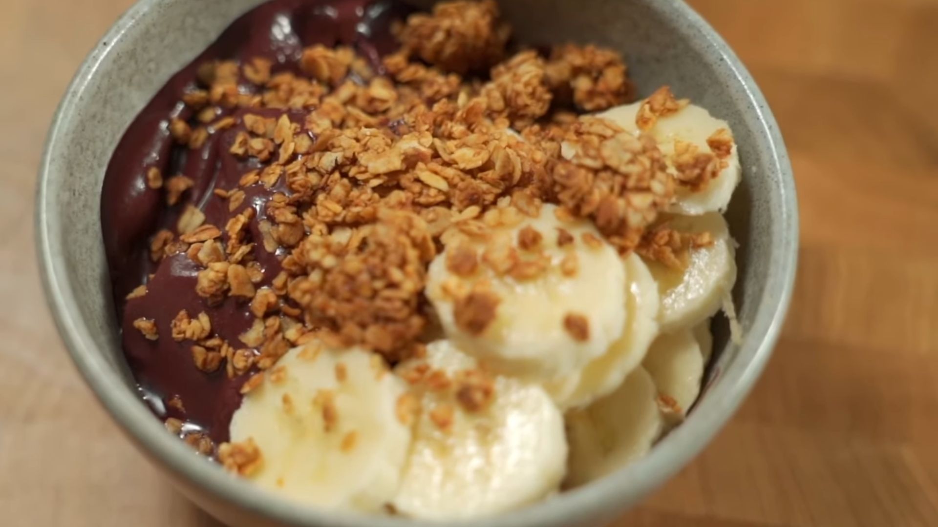 12. Açaí brésilien Na Tigela