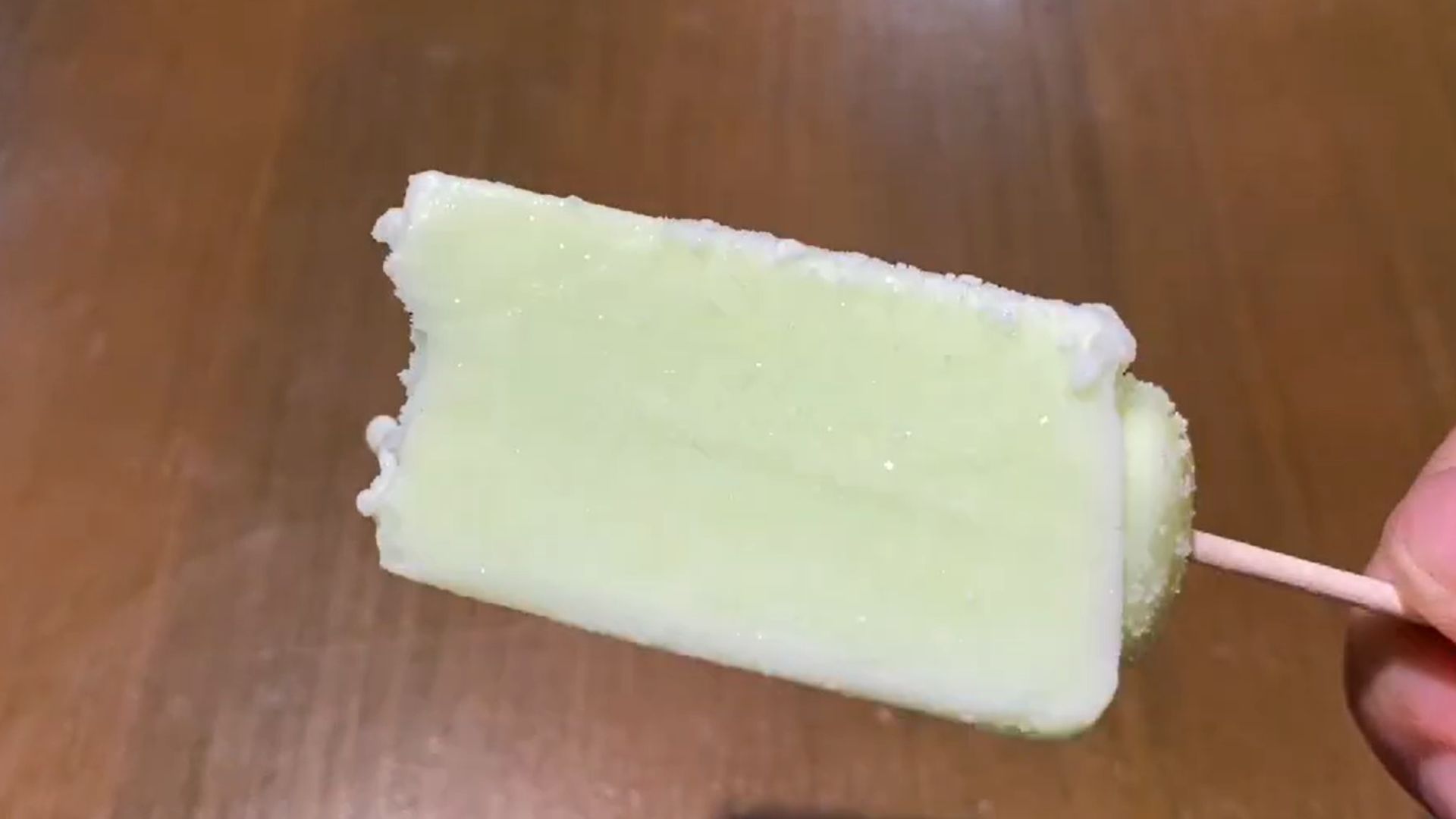 16. Barres coréennes Melona
