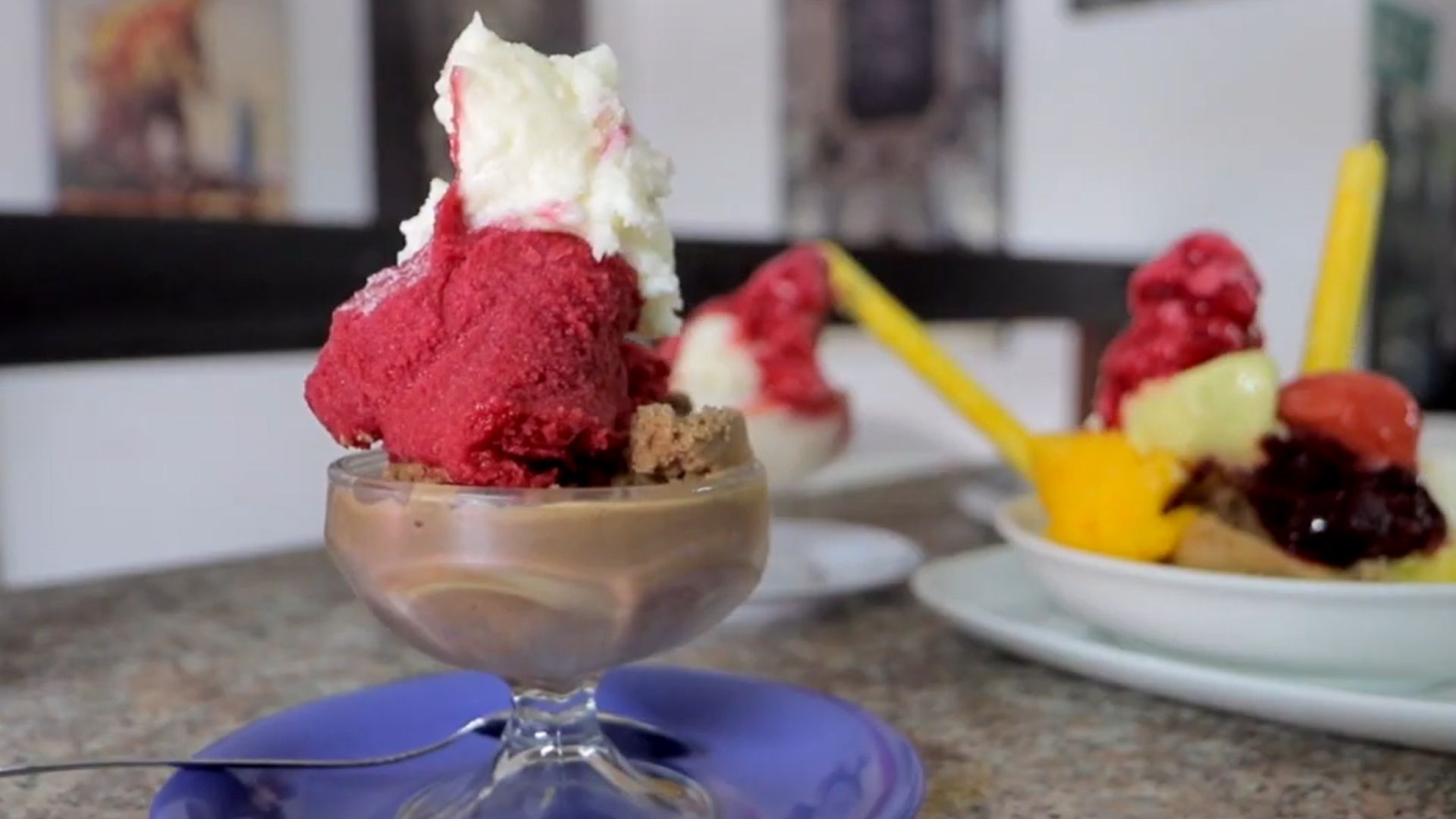 19. Équateur Helado De Paila