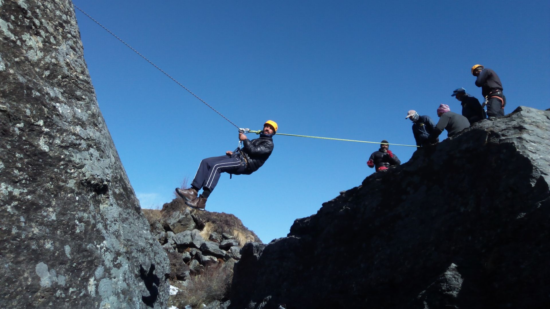 7. Bachelor of Science en éducation à l'aventure