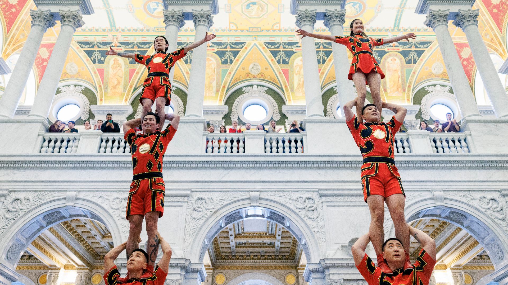 10. Diplôme en arts du cirque contemporains