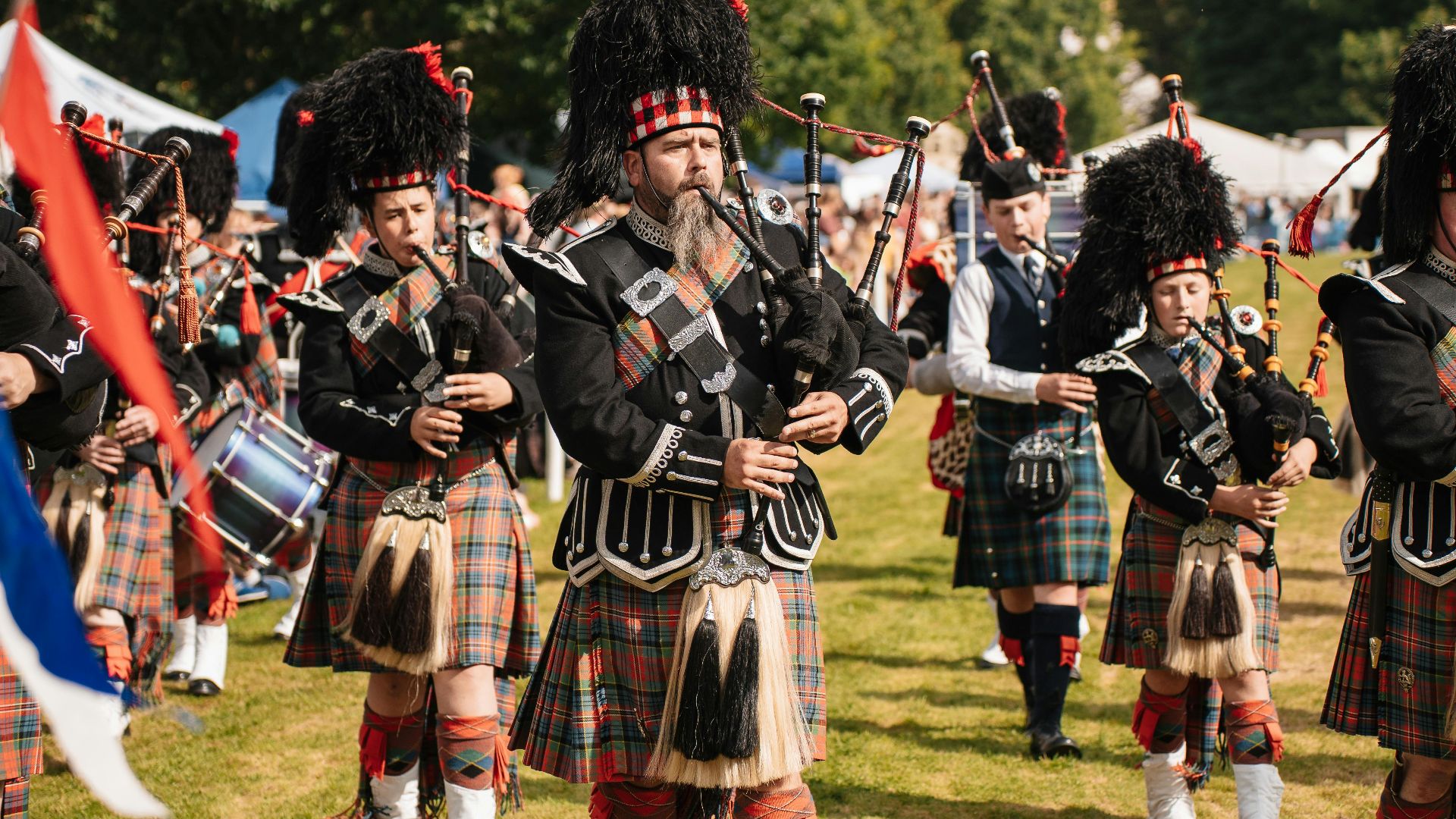 11. Bachelor of Fine Arts in Bagpipe Performance (licence de beaux-arts en interprétation de la cornemuse)