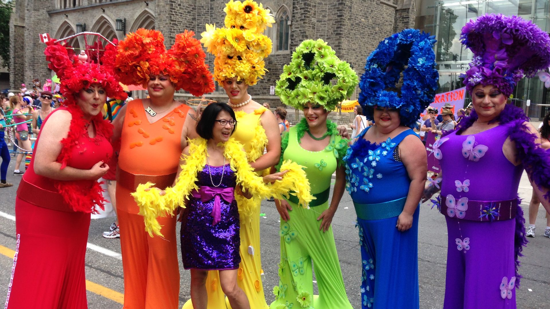 14. Bachelor of Arts in Sexuality and Gender Performance (Licence en arts de la sexualité et de la performance de genre)