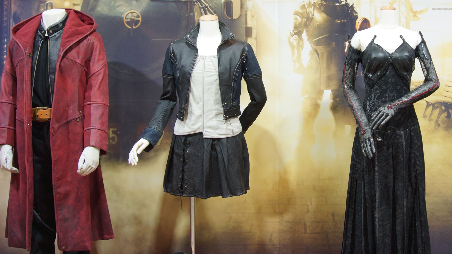 17. Bachelor of Fine Arts en technologie du costume