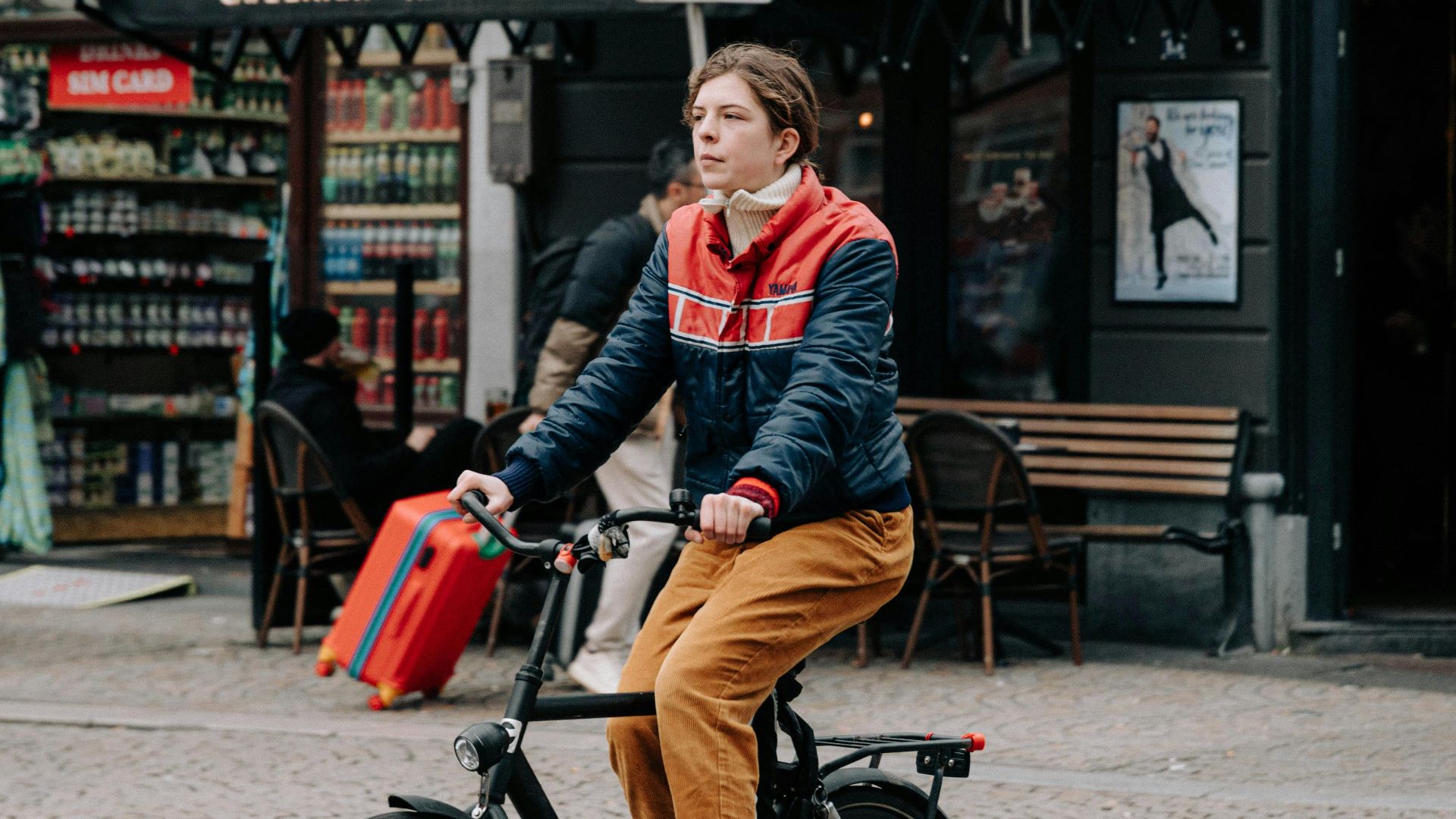 3. Vélo pour les courses à proximité