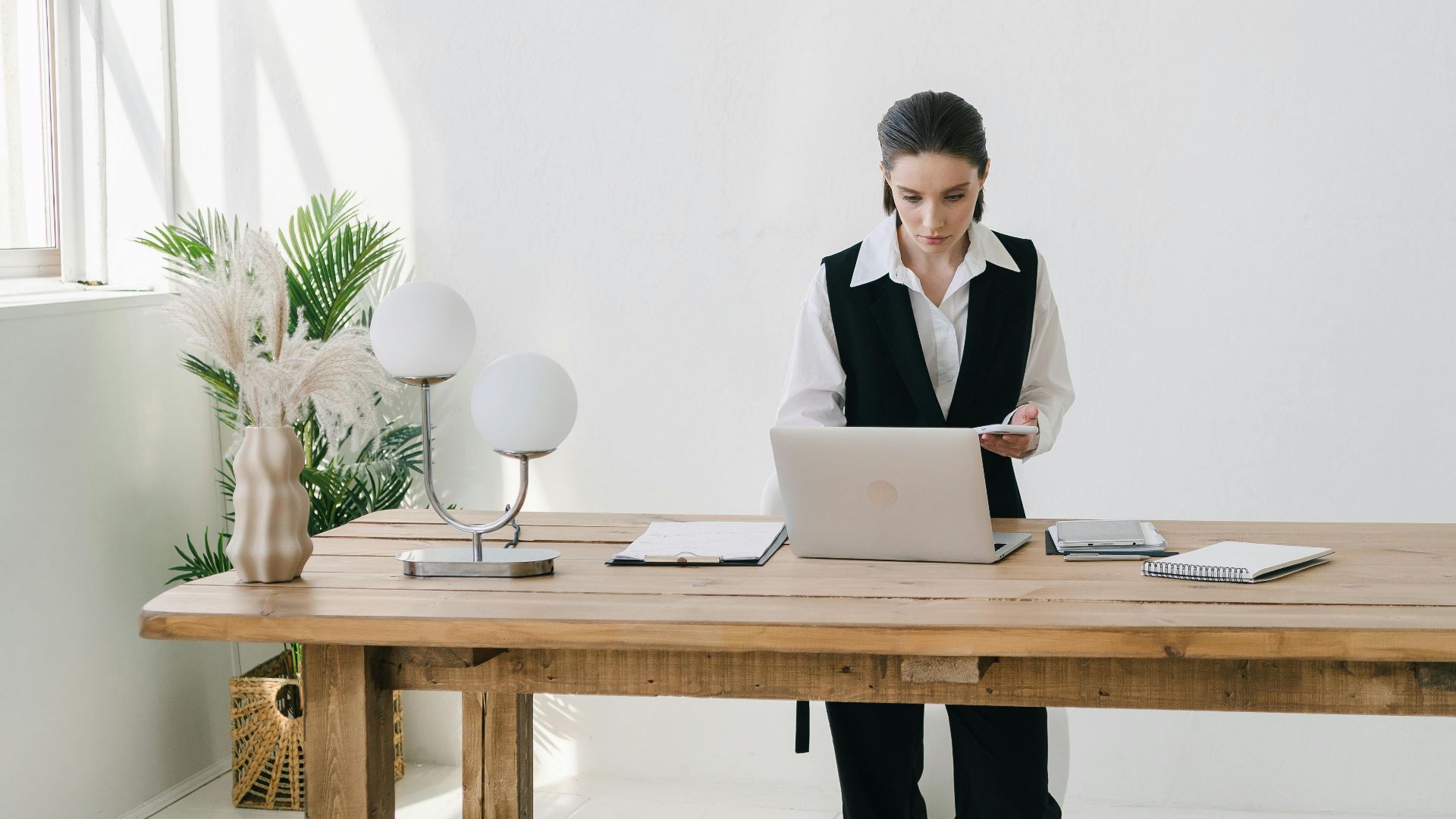 6. Utiliser un bureau debout