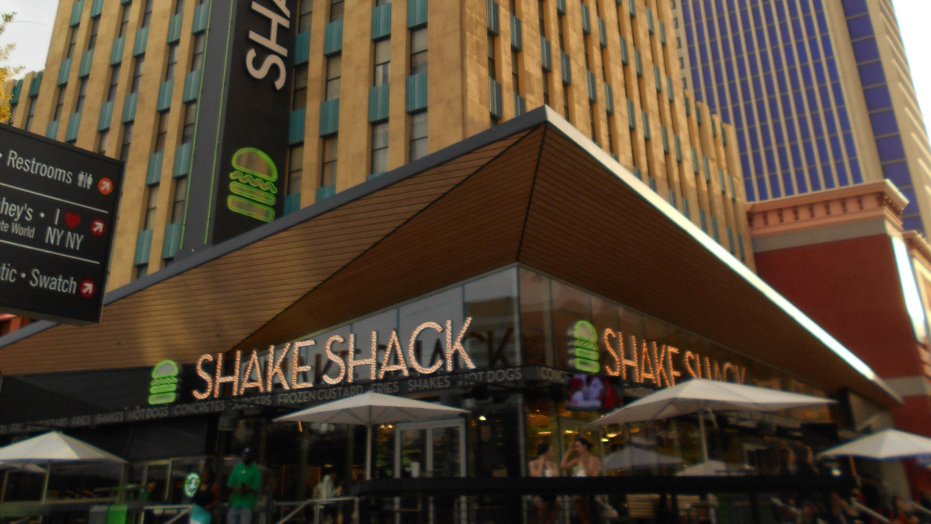 1. Shake Shack