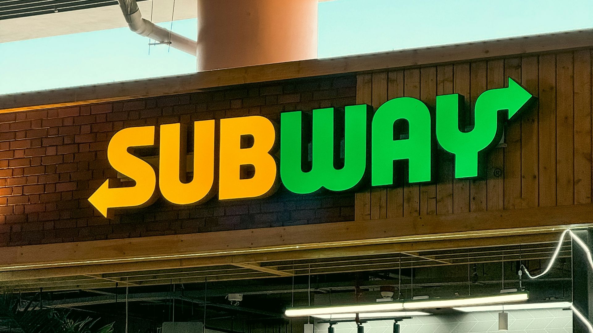 7. Subway