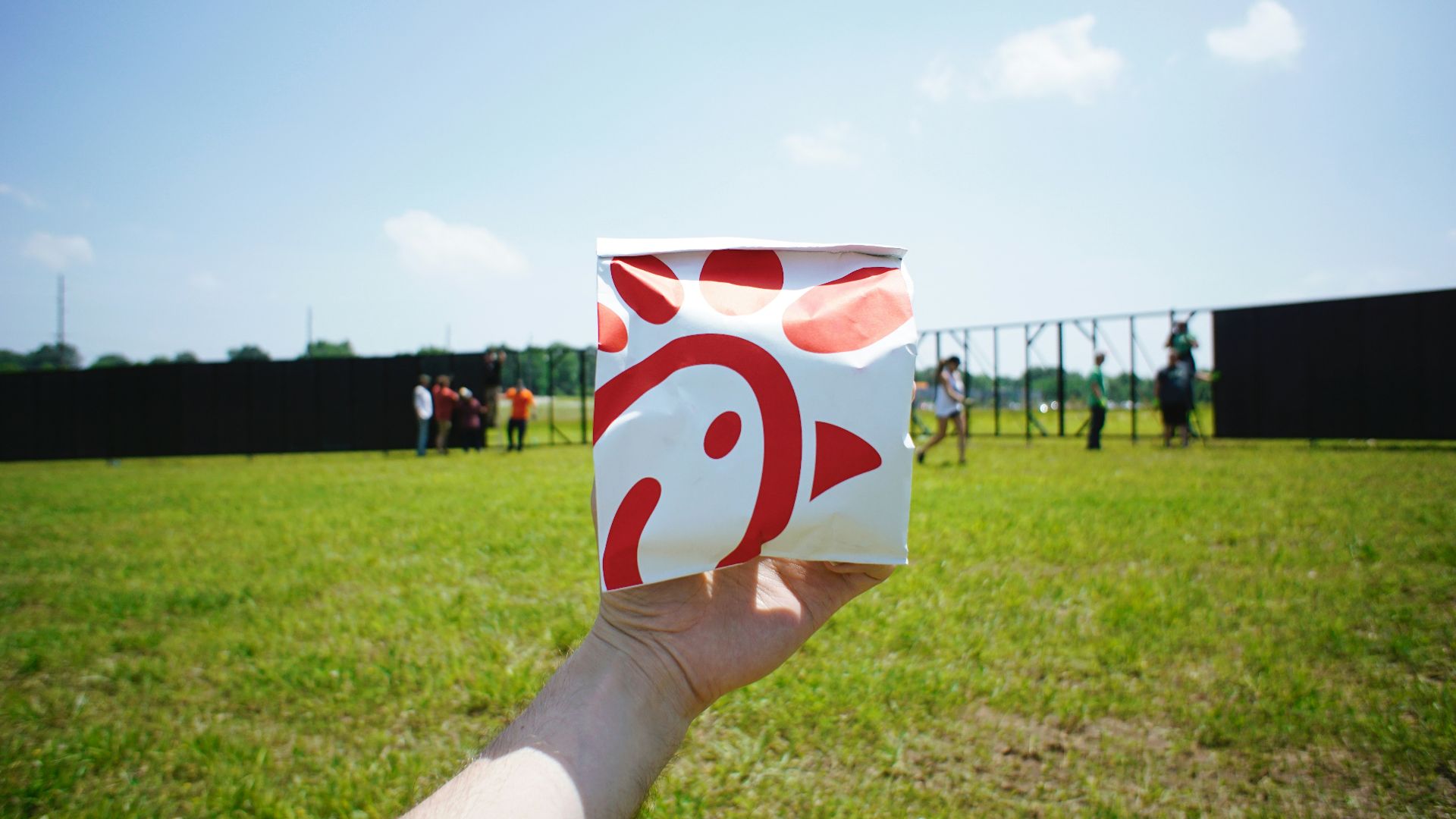 10. Chick-fil-A