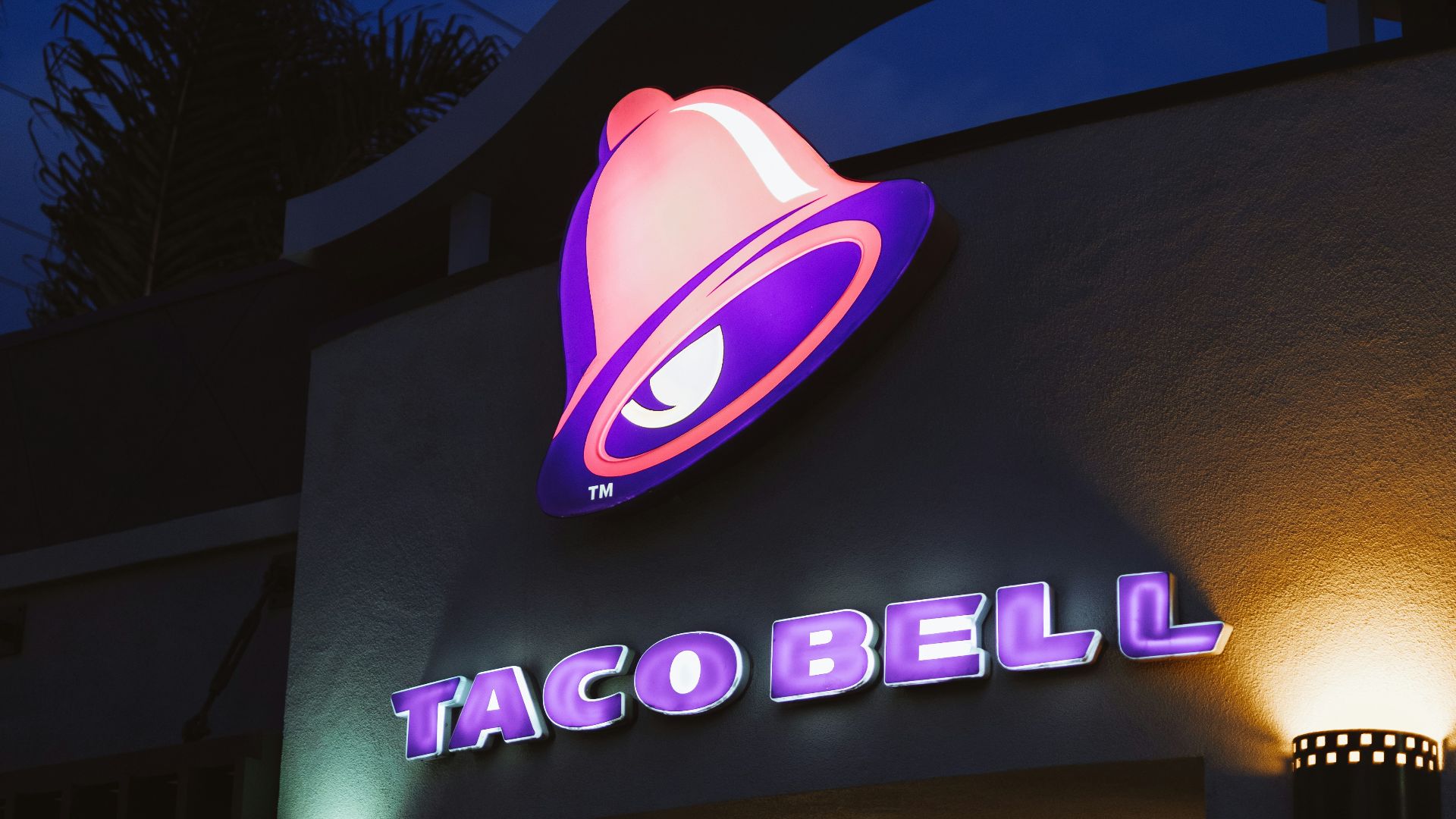 1. Taco Bell