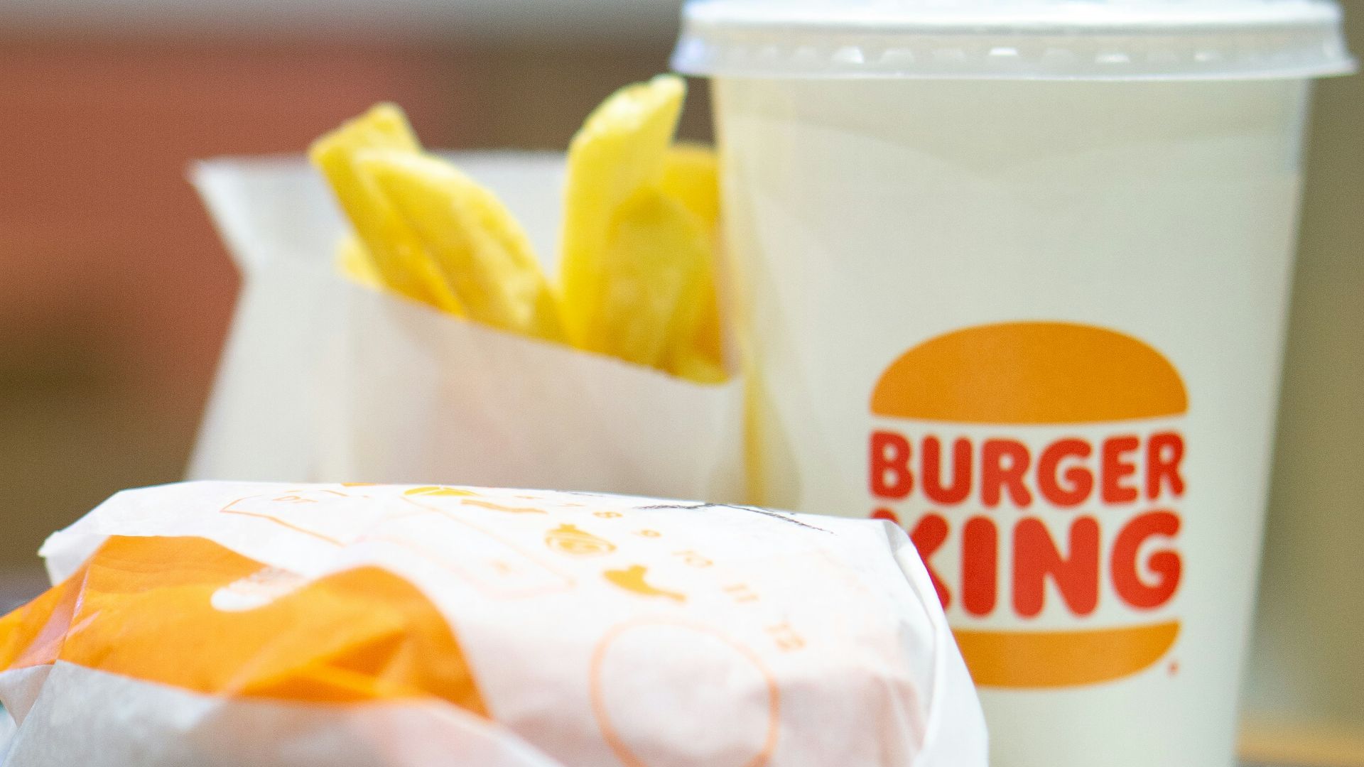 2. Burger King