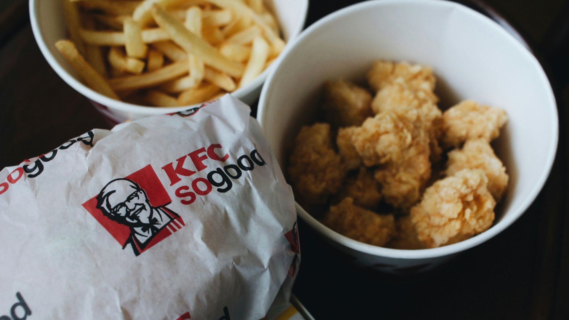 3. KFC
