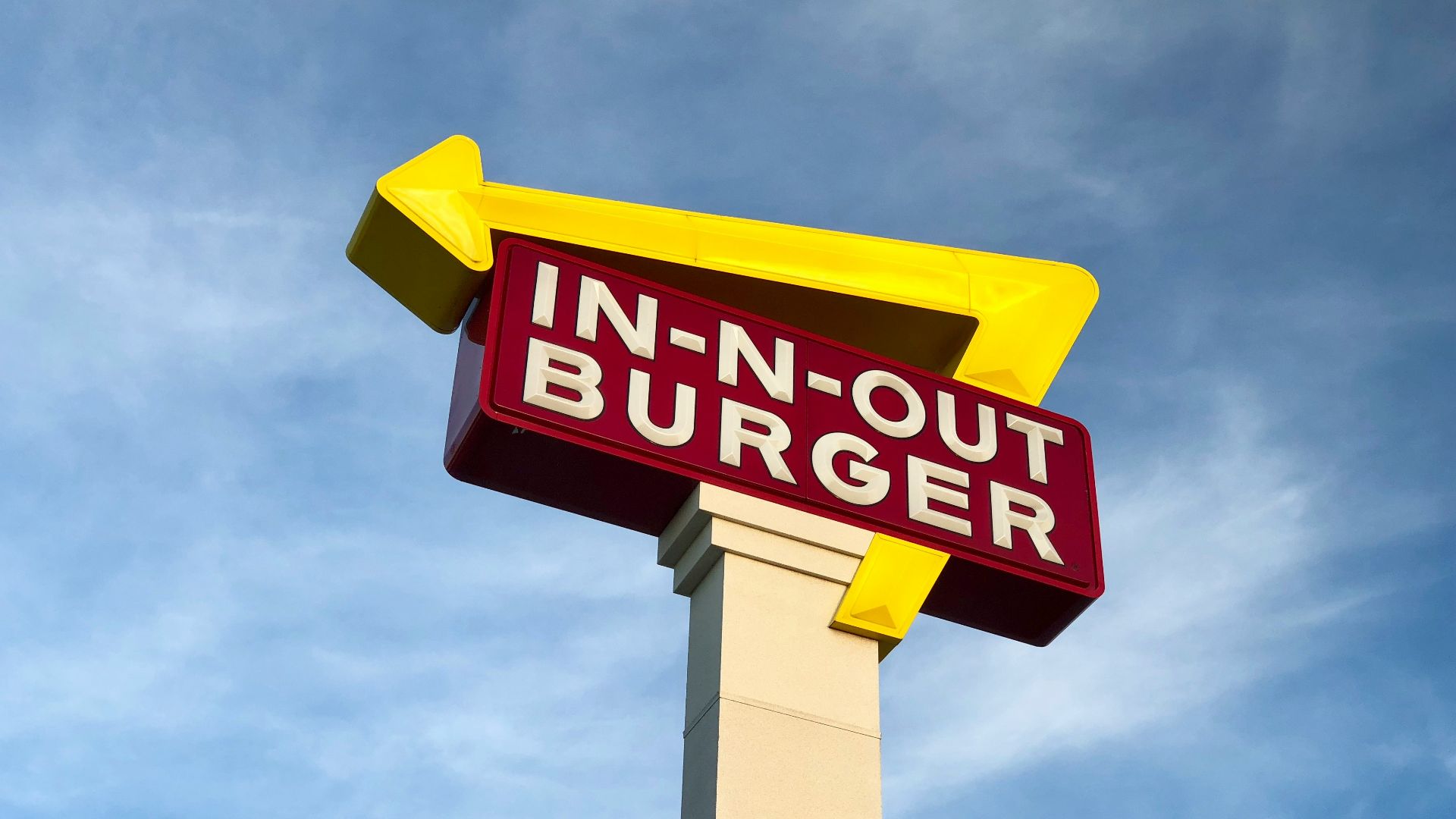 7. In-N-Out Burger
