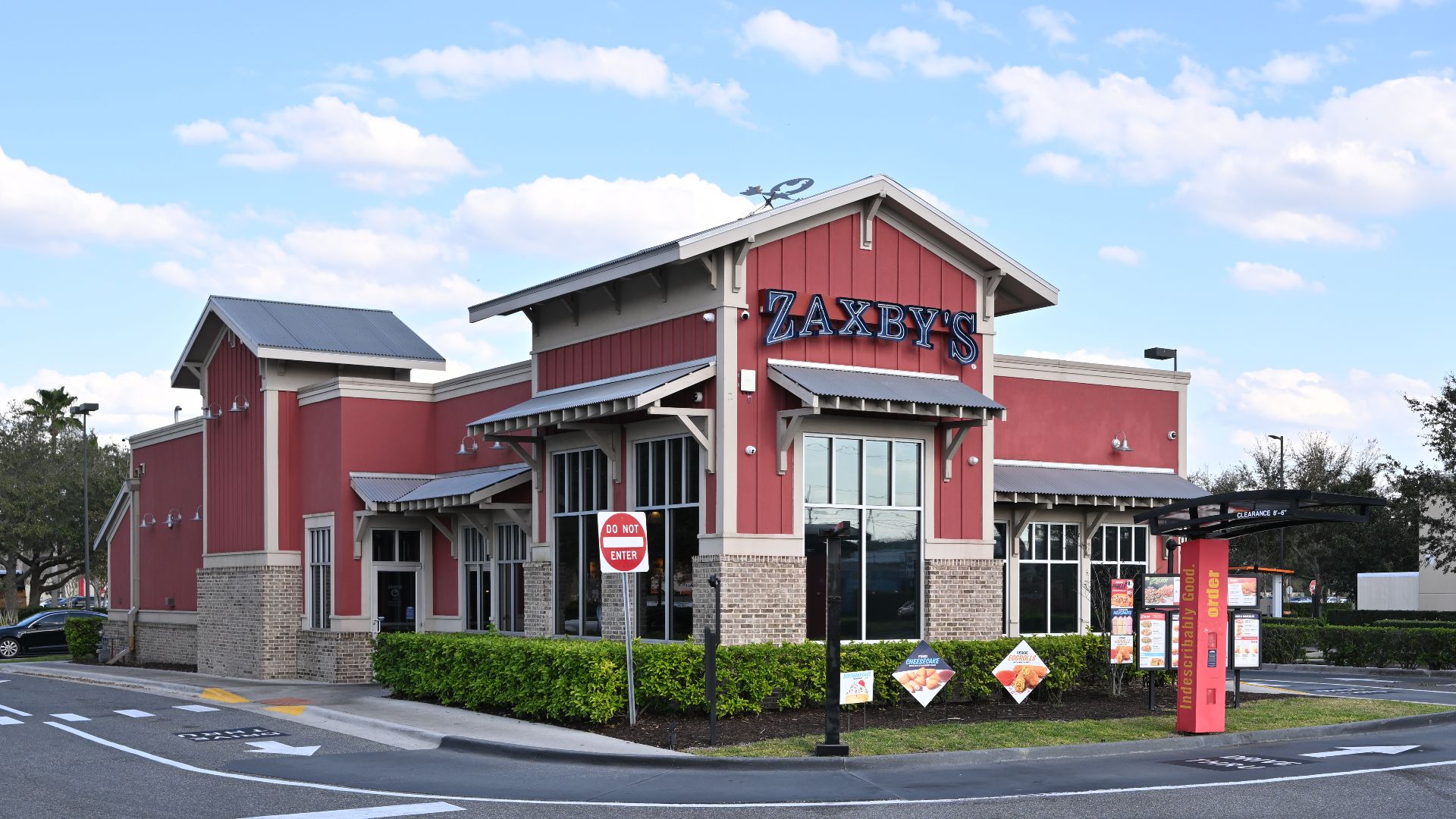 10. Zaxbys
