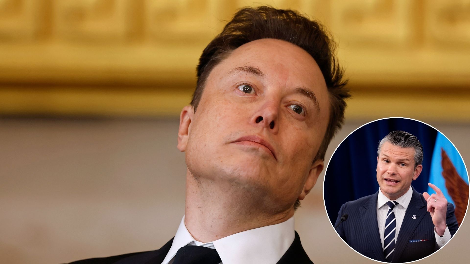 Musk décroche un contrat de 200M$ avec le Pentagone