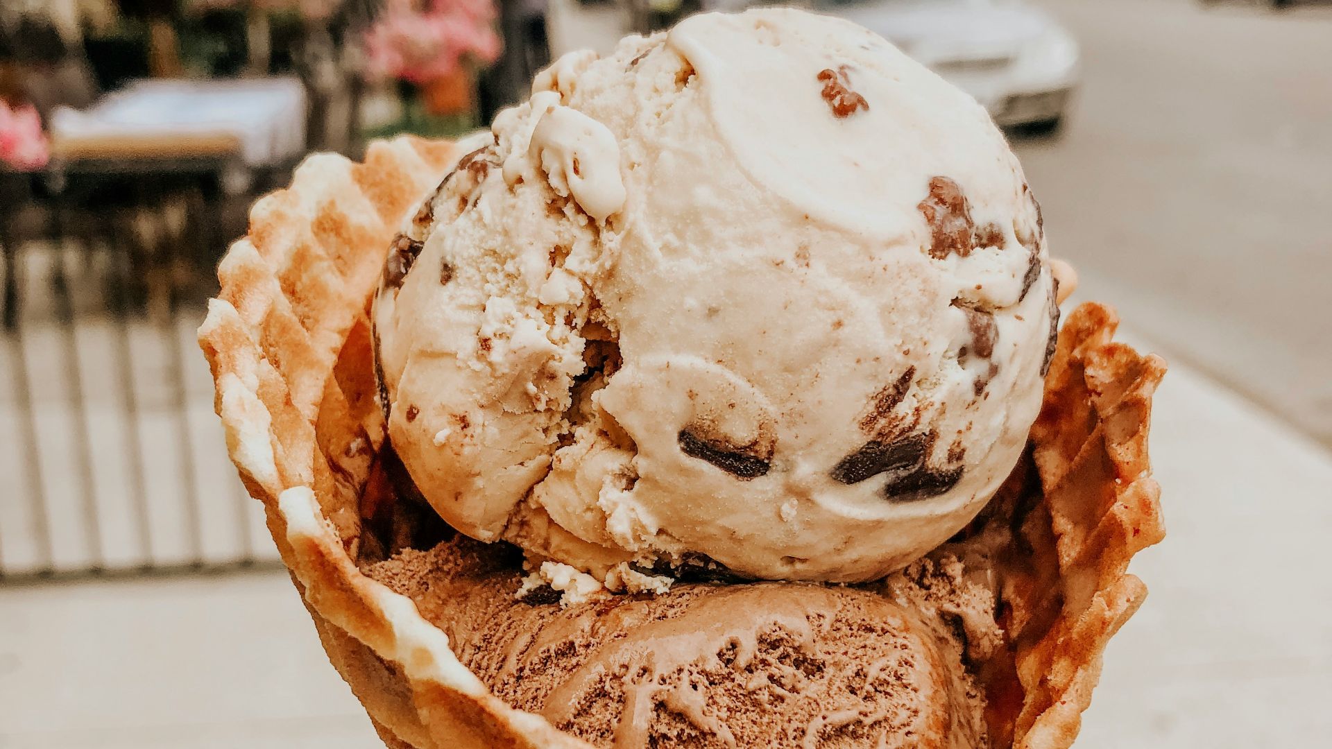 Crème glacée